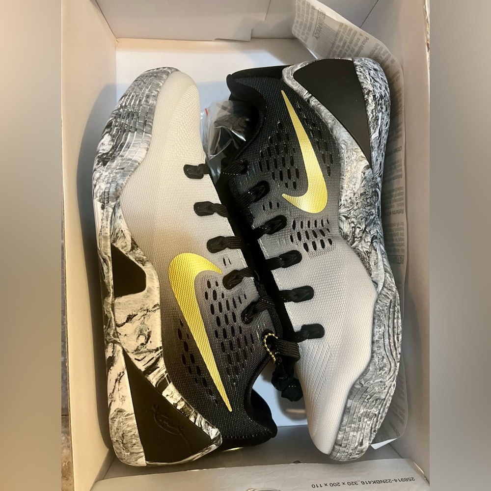 Nike Kobe IX 9 Elite Low EM Protro Mambacita